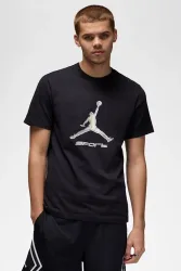 Jordan T-Shirt - Black S Herren