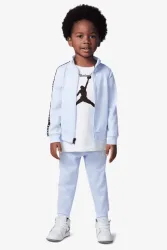 Jordan Air Kids-Set - Hydrogen Blue 4y