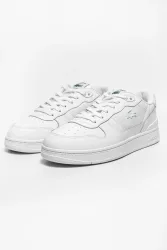 Lacoste T-Clip Sneaker - White EU41 Herren
