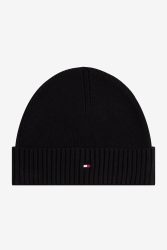 Tommy Hilfiger - Beanie, für Herren, Black, Größe Onesize