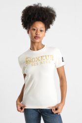 Boxeur des Rues T-Shirt - Butter S Damen
