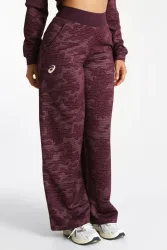 asics Trainingshose - Dark Aubergine M Damen