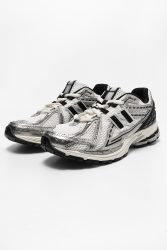 New Balance M1906 Sneaker - Offwhite + Silver + Black EU40.5 Herren