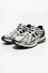 New Balance M1906 Sneaker - Offwhite + Silver + Black EU44.5 Herren