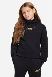 Nike Sweatshirt - Black L Kids