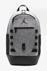 Jordan Level Air Rucksack - Carbon Heather Einheitsgroesse