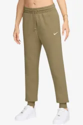 Nike Sportswear Phoenix Fleece Sweathose - Beige M Damen