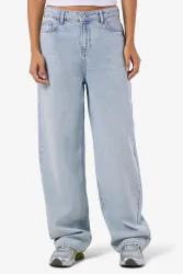 Noisy May NMALEXA Regular Fit Jeans L32 - Light Blue 26/32 Damen