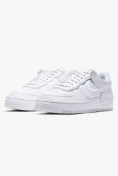 Nike Air Force 1 Shadow Sneaker - White EU38.5 Damen