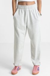 New Balance Essentials Sweathose - Ash Heather XS Damen