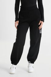 EA7 Emporio Armani Visibility Cargo Sweathose - Black XS Damen