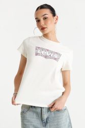 Levi's T-Shirt - Offwhite S Damen