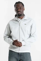 Lacoste Trainingsjacke - Light Grey L Herren