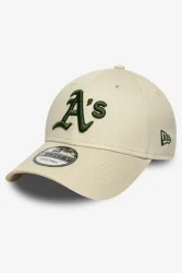 New Era 9Forty Cap / Strapback - Light Beige Einheitsgroesse Herren