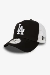 New Era Trucker Cap / Snapback - Black Einheitsgroesse Herren
