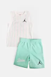 Jordan Kids-Set - Emerald Rise 4y