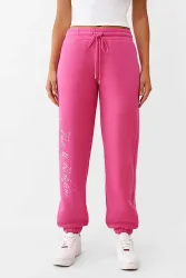 True Religion Sweathose - Very Berry M Damen