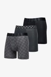 Jordan Air Dreierpack Boxershorts - Black S Herren