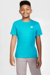 Nike T-Shirt - Dusty Cactus L Kids