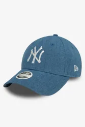 New Era 9Forty Cap / Strapback - Blue Einheitsgroesse Damen