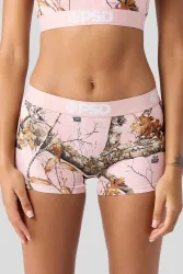 PSD Underwear Realtree Panty - Edge Pink M Damen
