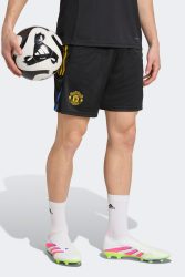 Adidas Sportswear Manchester United Trainingsshorts - Black + Tribe Yellow M Herren