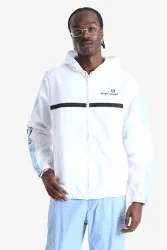 Sergio Tacchini Prannie Trainingsjacke - White S Herren