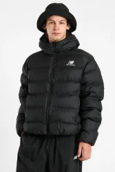 New Balance New Balance Boston Puffer Jacket Herren, schwarz, Grösse: M  Herren, schwarz, Grösse: M