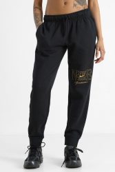 Nike Sportswear Club Fleece Sweathose - Black S Damen