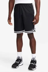 Nike DNA Mesh Basketballshorts  - Black + White M Herren