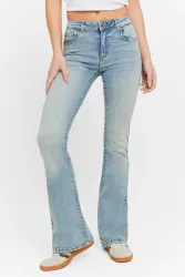 Tally Weijl Bootcut-Jeans 