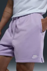 Nike Sportswear Club Sweatshorts - Lilac M Herren