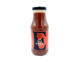Eckart Saucen Nr. 3 - Grill Sauce 250ml