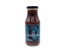 Eckart Saucen Nr. 8 - Whiskey BBQ Sauce 250ml