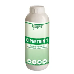 Cipertrin T Insektizid Konzentrat Copyr 500ml | Gegen Fliegen Mücken Kakerlaken