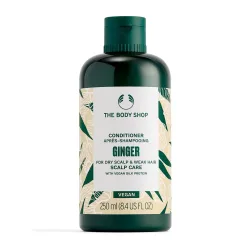 The Body Shop Ginger Conditioner balsamo per pelli secche 250ml