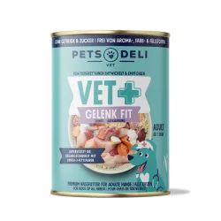Nassfutter Vet Gelenk Fit für Hunde - 400g / Einzeldose