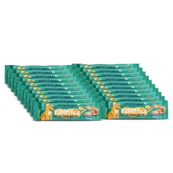 Snack Yummy Bar Ente mit Erdnussbutter für Hunde - 20x25g