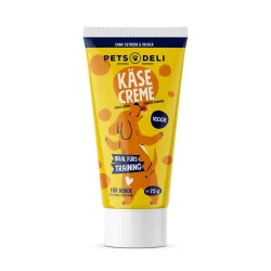 Snack Käsecreme für Hunde - 75g