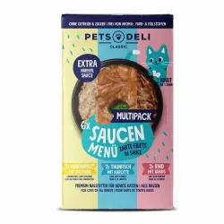 Nassfutter Multipack 