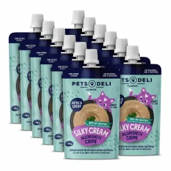 Silky Cream Ente - 12x70g