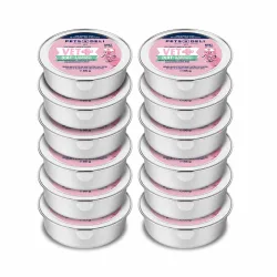 Nassfutter VET Diät & Gewichtsmanagement für Katzen - 12x85g