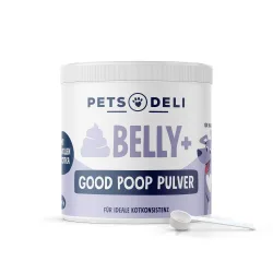 Nahrungsergänzung Pulver Good Poop Pulver für Hunde - 200g