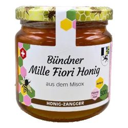 Bündner Mille Fiori Honig