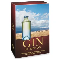 Gin Adventskalender