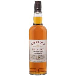 Speyside Single Malt 10 J.