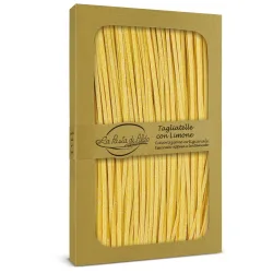 Tagliatelle con Limone