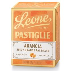 Pastiglie Arancia