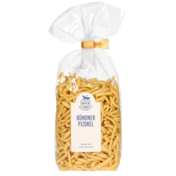 Bündner Pizokel
