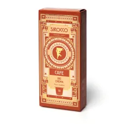 Nespresso®* Bio Crema Kapseln